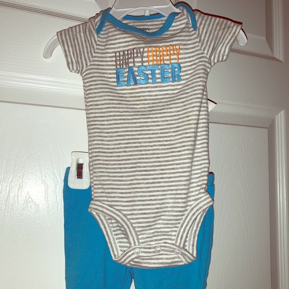 Carter's Other - 2/$10 😎 Easter Outfit, size 6 months